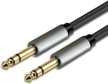 Изображение товара Кабель аудио PREMIER 5-341 3м Jack 6.3 (м) - Jack 6.3 (м), медь GOLD