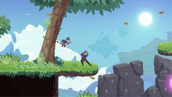 Дополнение к игре RACCOON BUSINESS Astral Ascent - Celestial Haven, для ПК, регион: Россия, Весь мир