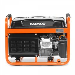 Бензиновый генератор Daewoo Master GDA 3500, 220 В, 3.2кВт