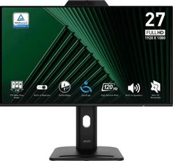 27" Монитор MSI Pro MP272PMG, 1920x1080, IPS — фото 1