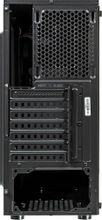 Корпус ATX Accord JP-VI,  черный