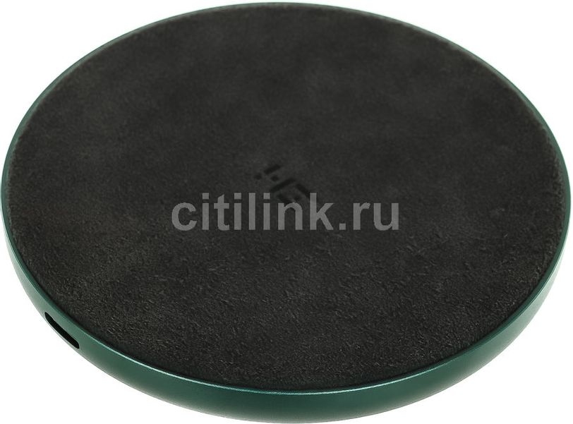 Беспроводное зарядное устройство ZMI WTX11,  USB type-C,  9Вт,  2A,  черный/зеленый [wtx11 black\green]
