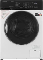 Стиральная машина SCHAUB LORENZ SLW CW8245 I, 8кг, с сушкой, инверторная