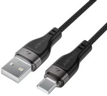 Изображение товара Кабель ACEFAST C11-04 USB Type-C 1.2м черный 3A