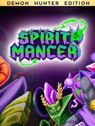 Изображение товара Игра DEAR VILLAGERS Spirit Mancer - Demon Hunter Edition, для ПК, регион: Россия,СНГ, английская версия Изображение товара Игра DEAR VILLAGERS Spirit Mancer - Demon Hunter Edition, для ПК, регион: Россия,СНГ, английская версия