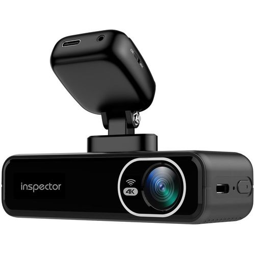 Видеорегистратор Inspector UHD-450, 2160p, Wi-Fi
