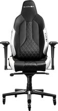 Изображение товара Кресло игровое KARNOX Commander Cr, искусственная кожа, до 180кг, регулируемые 4D подлокотники,  белый