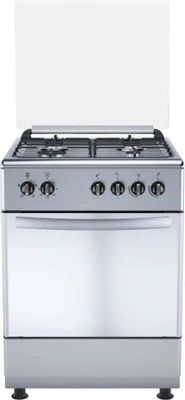 Обзор товара газовая плита DE LUXE 606040.24г-005 (кр), газовая духовка ...