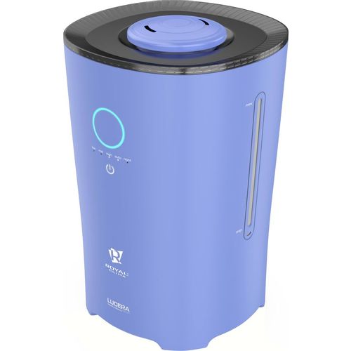 Увлажнитель воздуха ультразвуковой Royal Clima RUH-L400/4.0E-VT, 4л, фиолетовый ROYAL CLIMA