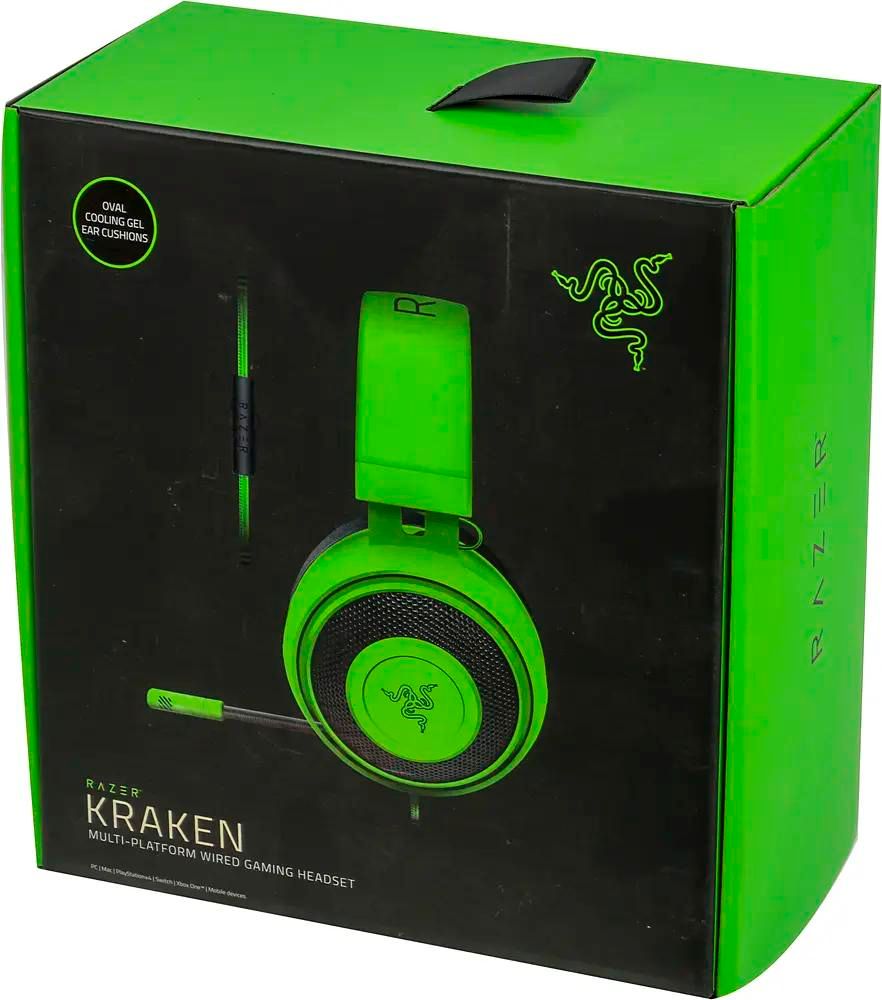 Razer Kraken Multi Platform rz04 02830200 r3m1 1154076
