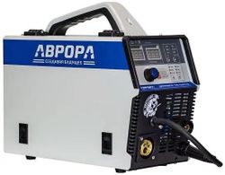 Сварочный полуавтомат АВРОРА Динамика 160 АДАПТИВ ПУЛЬС, инвертор