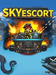 Игра WISE GAMES Sky Escort, для ПК, регион: Россия, Весь мир