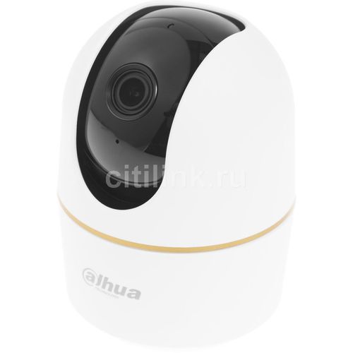Камера видеонаблюдения IP Dahua DH-IPC-H5AP-0360B, 2880х1620 pix, 3.6 мм, белый [dh-h5a]