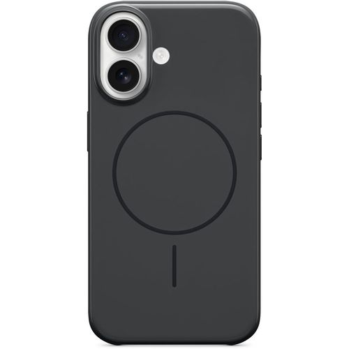 Чехол (клип-кейс) Beats A3377, Midnight Black, для Apple iPhone 16, противоударный, темная ночь [mcfc4pa/a]