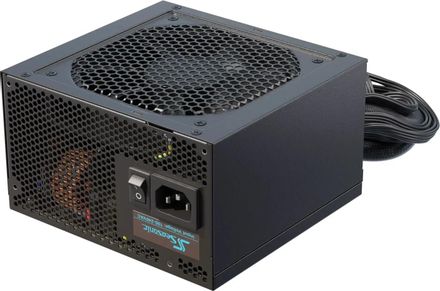 Блок питания Seasonic G12 GM-850,  850Вт,  80 PLUS GOLD,  120мм, черный, retail [g12 gm-850 ssr-850fm]