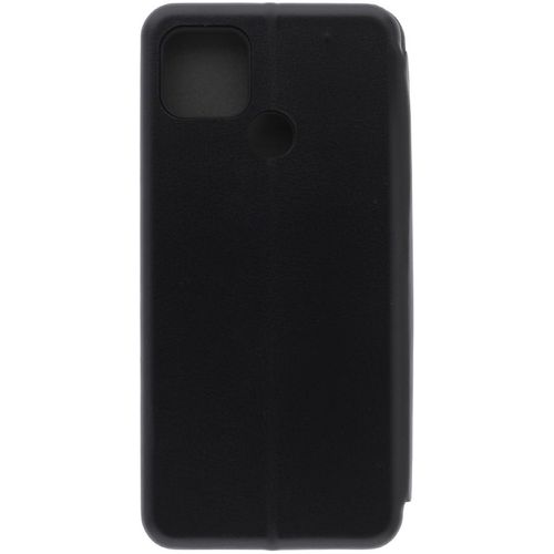 Чехол (флип-кейс) ZIBELINO Book, для Realme C12, черный [zb-rlm-c25-blk]