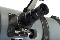 Телескоп LEVENHUK 203 Plus рефлектор d203мм fl800мм 406x серый, черный