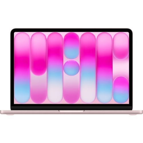 Ноутбук Apple MacBook Neo A3404, 13", 2026, IPS, Apple A18 Pro 6 core 3.78ГГц, 6-ядерный, 8ГБ 512ГБ SSD, macOS, розовый [mhfj4hn/a]
