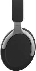 Наушники PERO BH06, 3.5 мм/Bluetooth, черный