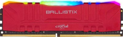 Оперативная память Crucial Ballistix BL16G36C16U4RL DDR4 - 16ГБ 3600МГц ...