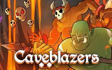 Изображение товара Игра YOGSCAST GAMES Caveblazers для ПК - экшен платформер