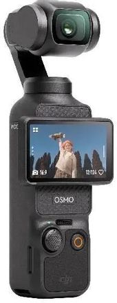 Экшн-камера DJI Osmo Pocket 3 Creator Combo черный