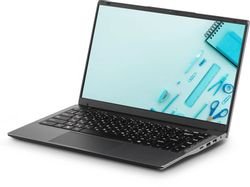 Ноутбук AZERTY Story RB-1452, 14", IPS, Intel N95, 4-ядерный, 16ГБ DDR4, 1ТБ SSD, Intel UHD Graphics, серый