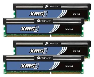 Corsair xms3 1333 2025