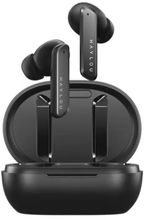 Наушники HAYLOU X1, Bluetooth, внутриканальные, черный [x1-b](Б/У)