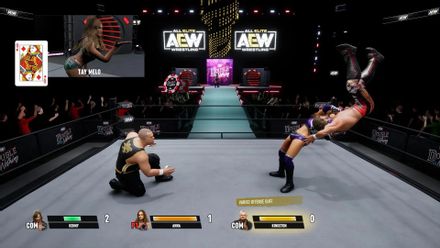Игра THQ NORDIC AEW: Fight Forever, для ПК, регион: Россия,СНГ, английская версия