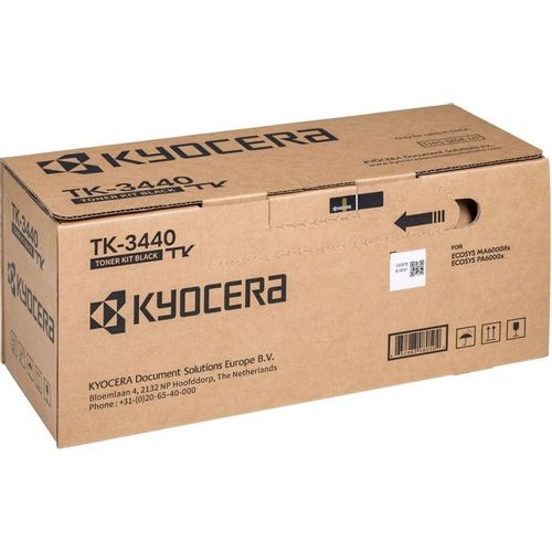 Картридж Kyocera TK-3440, черный / 1T0C0T0NL0