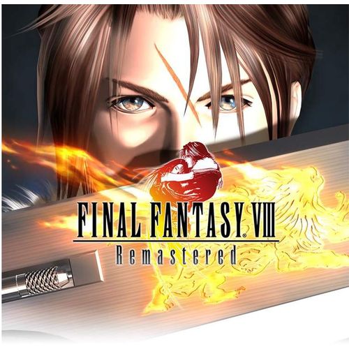 Игра Nintendo Final Fantasy VIII Remastered, для Nintendo Switch, регион: Европа, английская версия