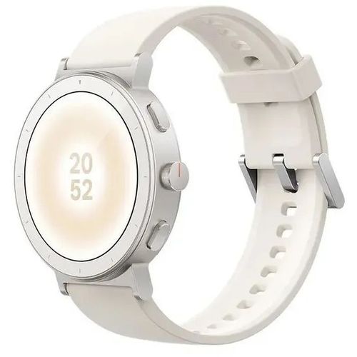 Смарт-часы REALME Watch S5, 44мм, 1.43", бежевый