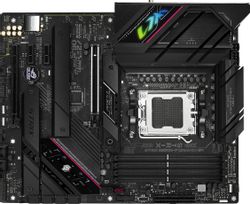 Изображение товара Материнская плата ASUS ROG STRIX B650E-F GAMING WIFI, Socket AM5, AMD B650, ATX, Ret Изображение товара Материнская плата ASUS ROG STRIX B650E-F GAMING WIFI, Socket AM5, AMD B650, ATX, Ret