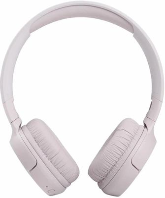Наушники JBL Tune 510BT, Bluetooth, накладные, розовый [jblt510btros ...