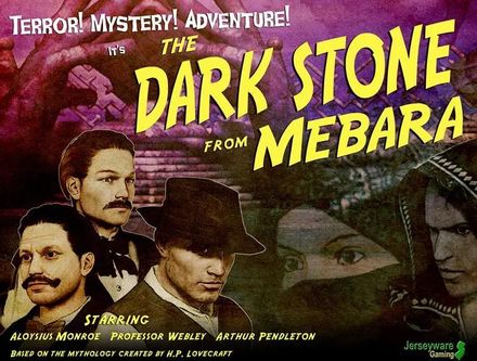 Игра KISS The Dark Stone from Mebara, для ПК, регион: Россия, английская версия