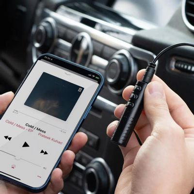 Адаптер Deppa Bluetooth ресивер, BT 5.0 [44171] – купить в Ситилинк ...