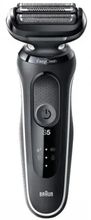 Электробритва Braun Series 5 51-W1500S,  черный и белый