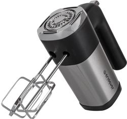 Миксер Endever Sigma-08,  черный и стальной