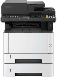 МФУ лазерное Kyocera Ecosys MA3500fx черно-белая печать, A4, белый
