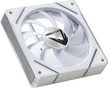 Вентилятор Formula Floe Plus 12WH ARPW 120мм, 4-pin, 1500об/мин, 26.8дБ, ARGB