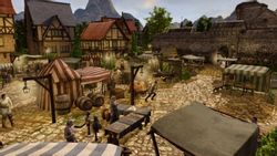 Игра THQ NORDIC The Guild 3, для ПК, регион: Россия