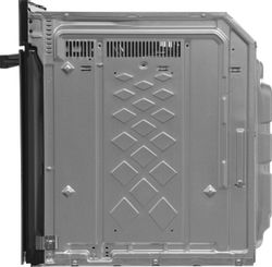 Духовой шкаф электрический HOTPOINT FE8 1352 SMP BLG, 72л, черный