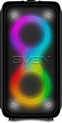 Колонка портативная Sven PS-1000, 160Вт, черный