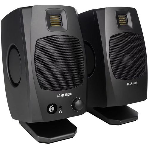 Фронтальная колонка ADAM AUDIO D3V, (2 колонки в комплекте), черный