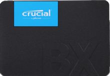 Изображение товара SSD накопитель Crucial BX500 1ТБ SATA III 2.5" для ПК и ноутбука