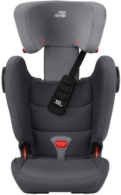 BRITAX ROEMER Kidfix III S Storm Grey Trendline 2 3 2000032375 1690683