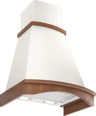 Отзывы на Вытяжка каминная Elikor Ротонда 60П-650-П3Л, бежевый/дуб ...