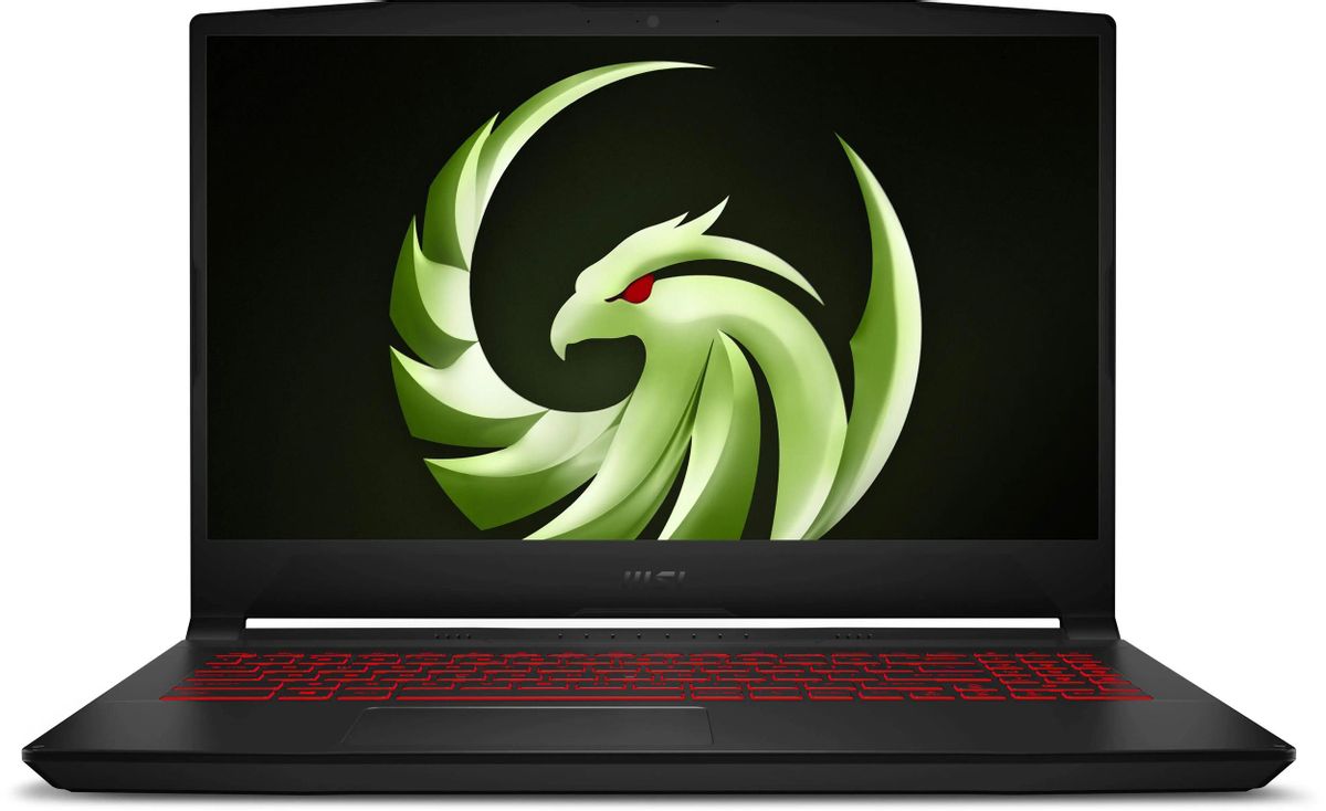 Ноутбук игровой MSI Bravo 15 B5DD-414XRU 9S7-158K12-414, 15.6