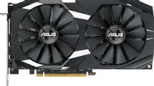 Характеристики Видеокарта ASUS AMD Radeon RX 560 DUAL-RX560-4G 4ГБ Dual ...